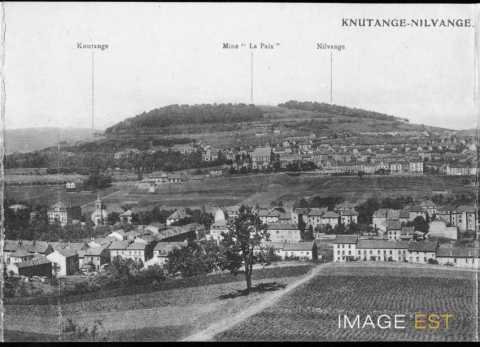 Knutange-Nilvange (Moselle)